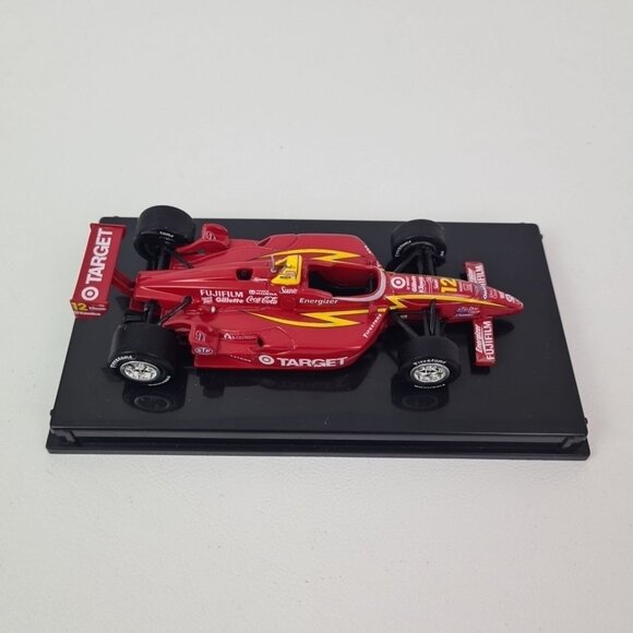 Action #12 Jimmy Vasser Target Racing IndyCar 1/43 1999 Reynard Diecast Vntg - Picture 2 of 7